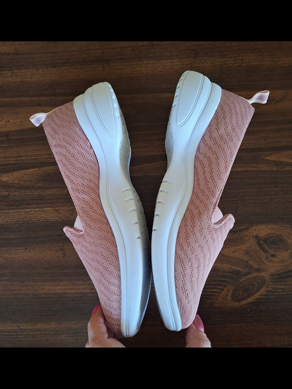 Womens Reebok Flex Sole Seaker. Sz 8 - Picture 4 of 9